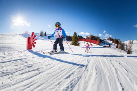 Immagine: San Cassiano, Alta Badia